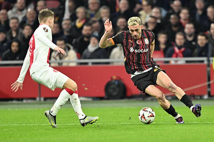 Ajax-Galatasaray maçı saati ve canlı yayın bilgileri belli oldu! İşte Ajax-Galatasaray muhtemel 11’ler 5